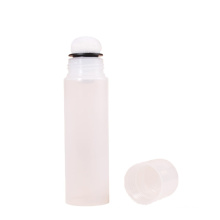 Clear Plastic Tube Packaging with Sponge Applicator  for Sponge Makeup packaging tubes